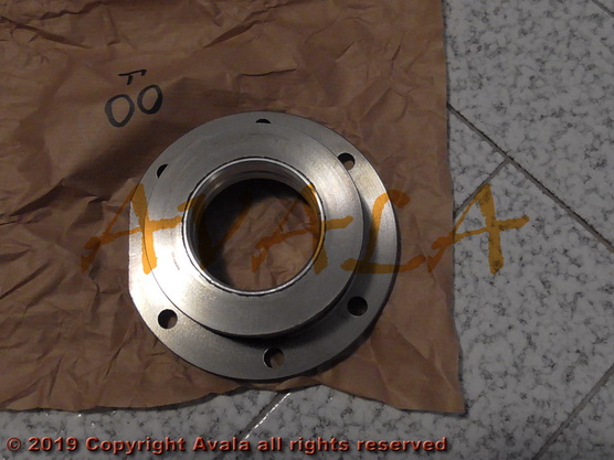 Main bearing rear *10101402*
