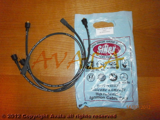 Kablovi za svećice silikonski "special" stari tip *10104118*