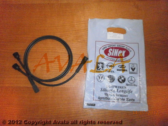 Ignition cable set silicone "special" new type *10104119*