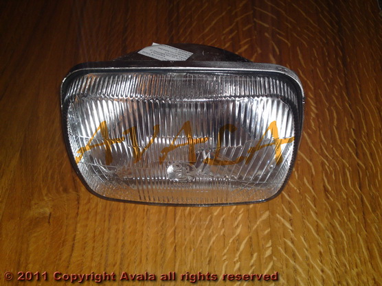Headlight for H4 bulb without position light *10104164*
