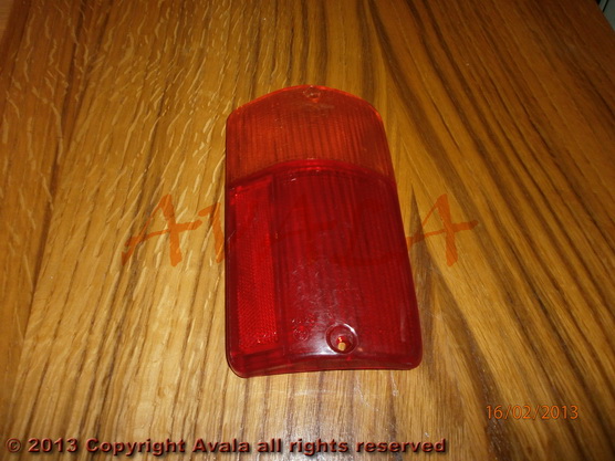 TAIL LIGHT GLASS RIGHT *10201036*