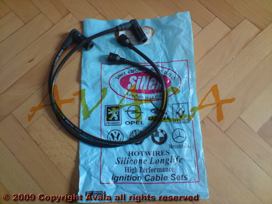 Ignition cable set silicone \"special\" *10201086*