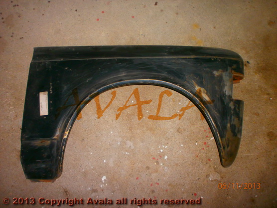 Front wing (fender) right *10303077*