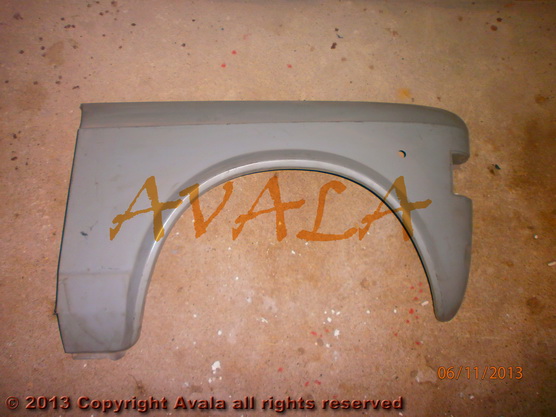 Front wing (fender) right *10303079*