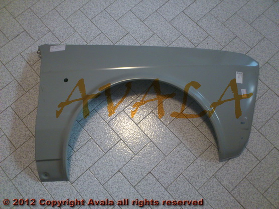 Front wing (fender) right *10401255*