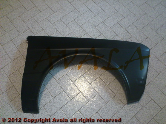 Front wing (fender) right *10403019*