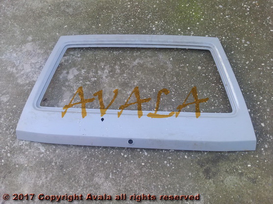 Tailgate (boot lid) *10403073*