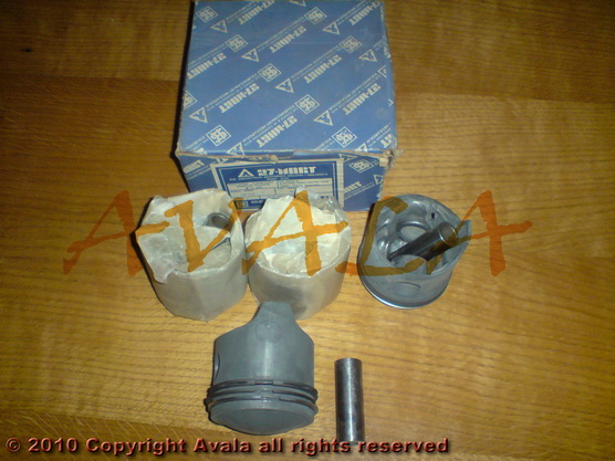 Piston set 77.40 2nd over size (+0.4) *10601008*