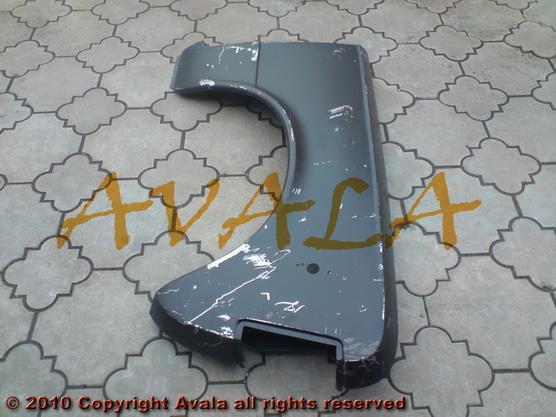 Front wing (fender) right *10603005*