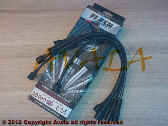 Kablovi za svećice novi tip silikonski "classic" *10801482*