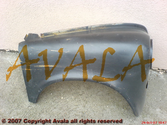 Front wing (fender) right *10803006*