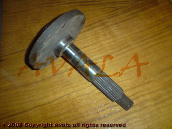 Rear stub axle shaft early models (to VI 1979.) *10804105*