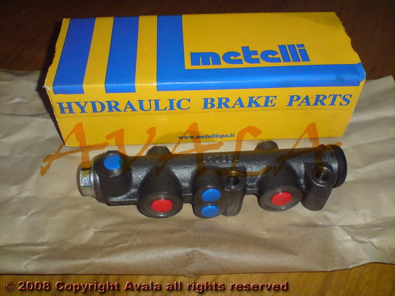 Brake master cylinder *10804204*
