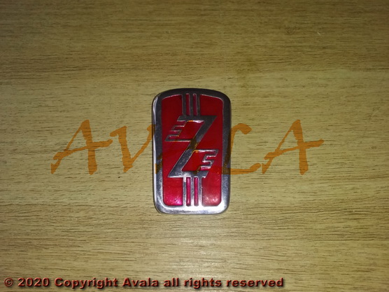Auto oznaka "Z" na haubi *10804317*