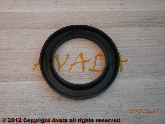 Rubber pad rear coil spring *10804782*
