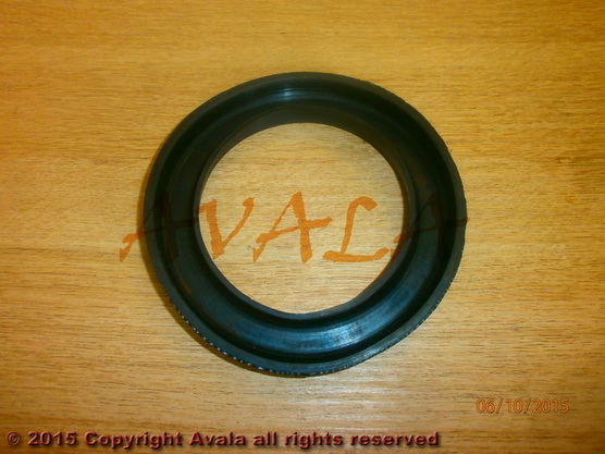 Rubber pad rear coil spring *10804877*