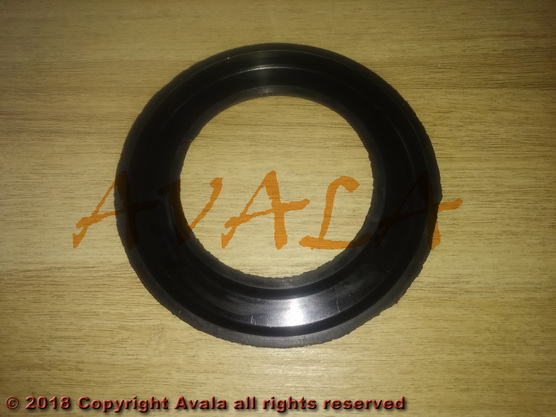 Rubber pad rear coil spring *10804925*