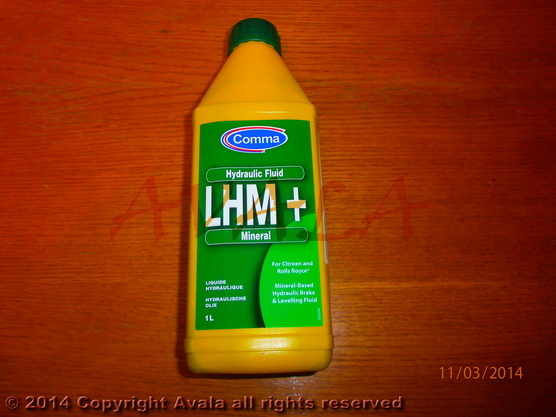 Уље за хидраулику \"LHM+\" 1/1 *10902099*