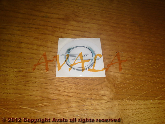 Stiker okrugli 50mm \"Opel\" *10902286*