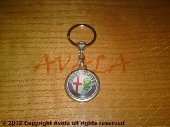 Privezak za ključeve "Alfa Romeo" *10902297*