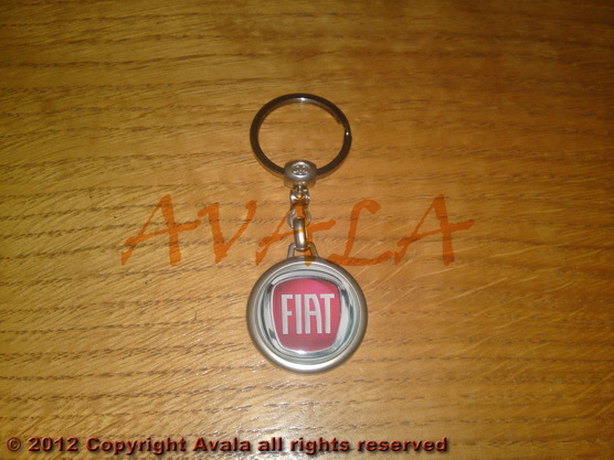 Privezak za ključeve "FIAT" *10902305*