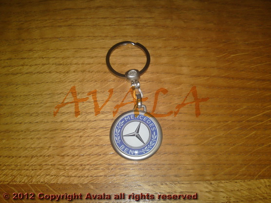 Privezak za ključeve "Mercedes" *10902311*