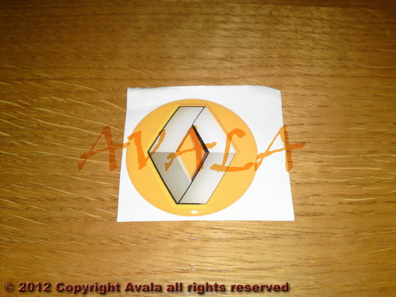 Sticker 50mm \"Renault\" *10902334*