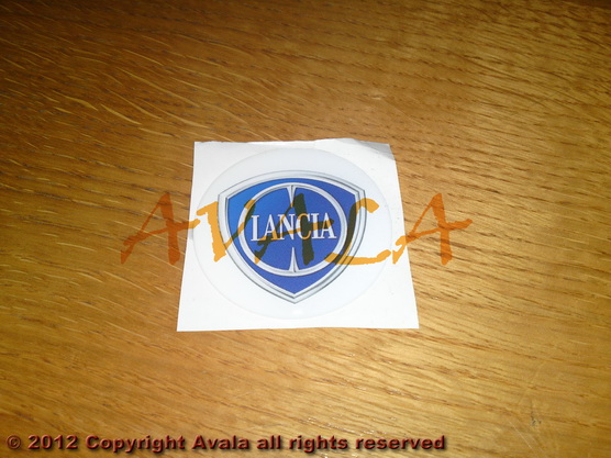 Sticker 50mm "Lancia" *10902340*