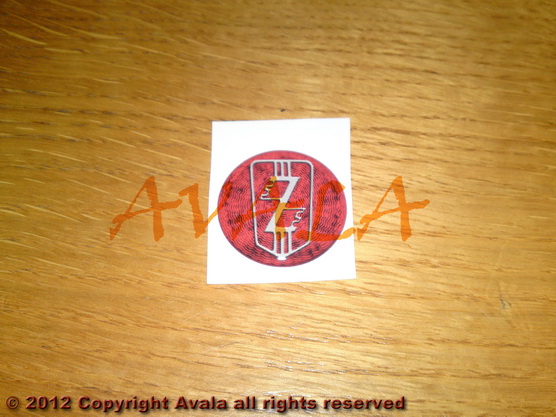 Sticker 30mm "Z" *10902344*