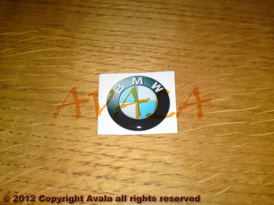 Sticker 30mm "BMW" *10902350*