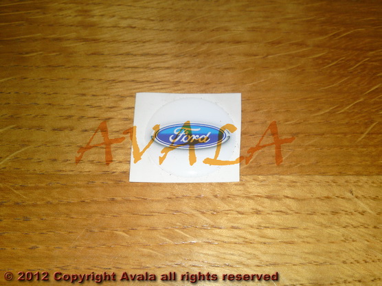 Sticker 30mm \"Ford\" *10902353*