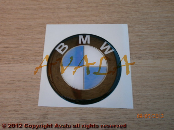 Sticker 82mm "BMW" *10902373*