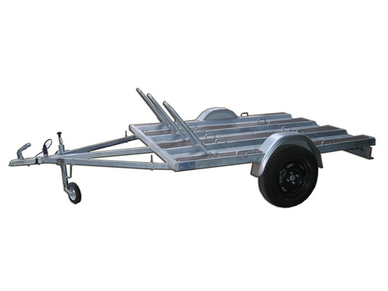 Trailer TERA 750 for transport of 3 motorcycles *10902591*