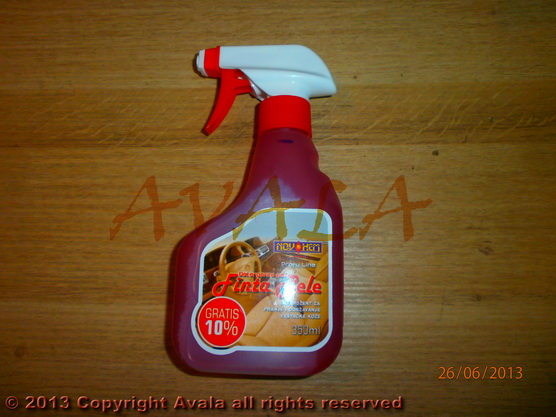 Средство за прање и одржавање вештачке коже Detergente per FINTA PELE 350мл *10902680*