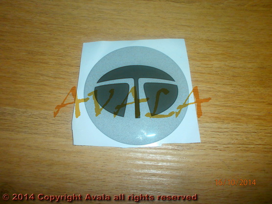Stiker okrugli 70 mm "TATA" *10902845*