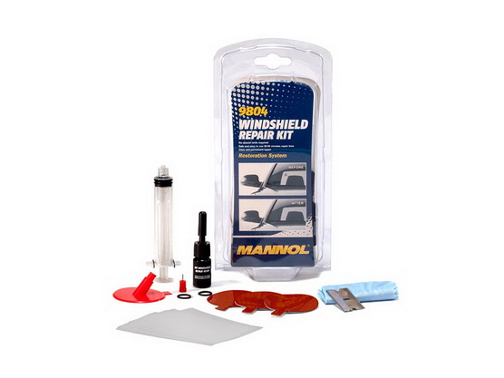 Windshield repair kit *10903756*