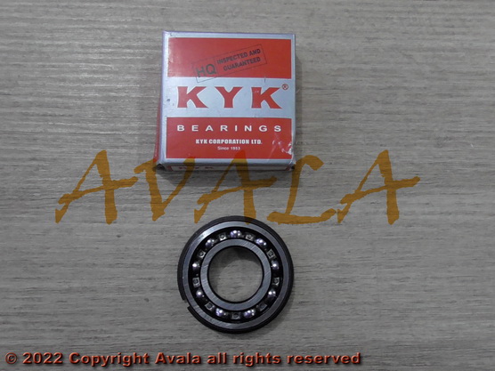 Transmission primary shaft front bearing *10802140*