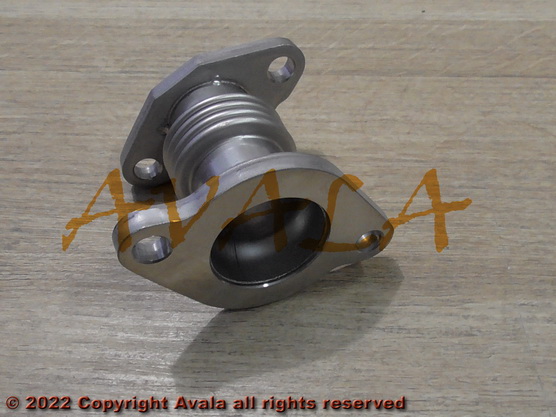 Egr valve pipe *12501326*