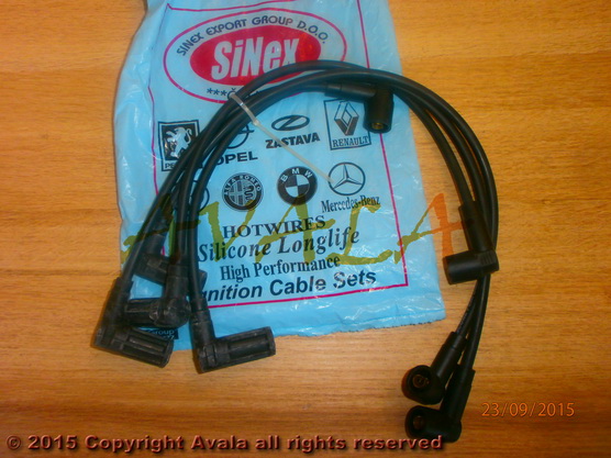 Kablovi za svećice silikonski \"special\" EFI *11301128*