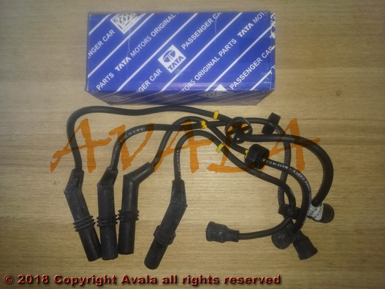 Ignition cable set silicone *11401189*