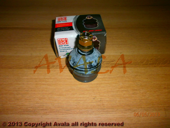 Ball joint lower left/right *11404020*