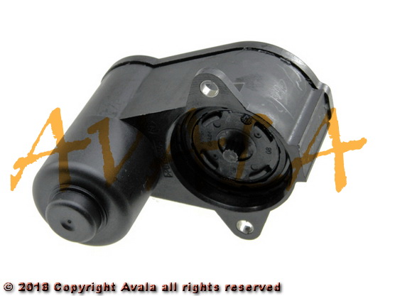 Electric brake caliper servo motor rear *11704369*