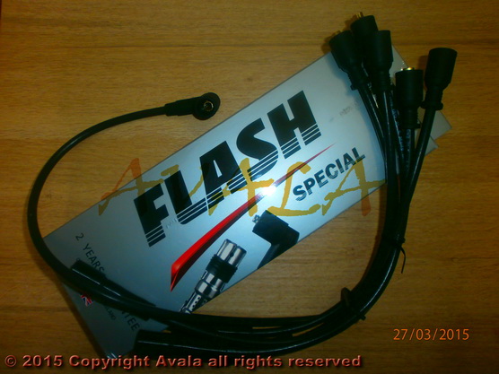 Kablovi za svećice silikonski "special" *11801029*