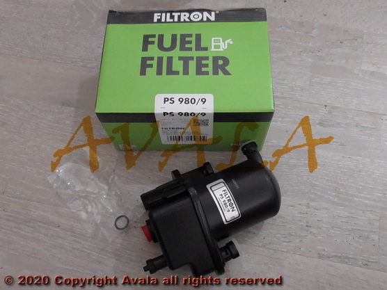 Filter goriva *11801188*