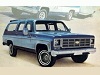 Chevrolet Suburban 1978-84