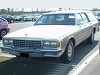 Chevrolet Caprice Classic Estate 1982-1986