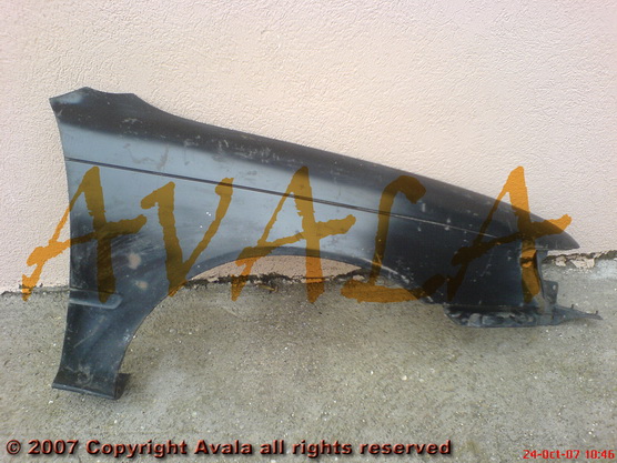 Front wing (fender) right *12203001*