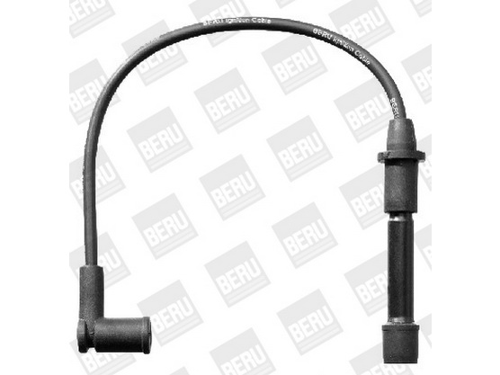 Ignition cable set silicone *12301110*