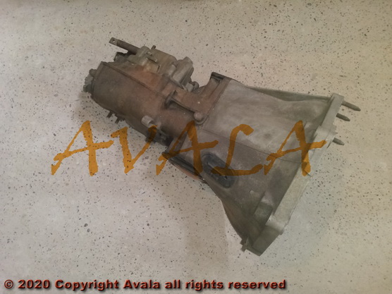 Transmission (gearbox) *12502029*