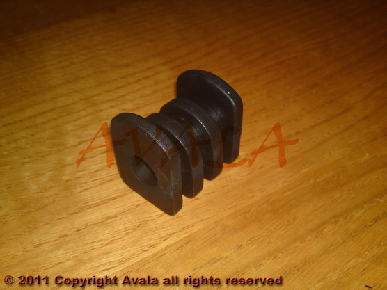 Anti sway (roll) bar bushing (rubber) *12504038*